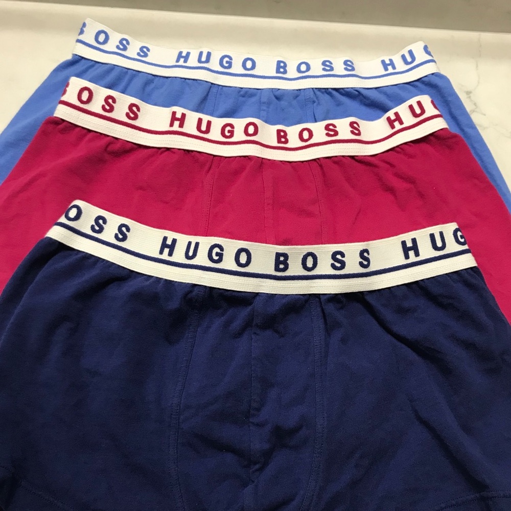 Hugo boss boxer shorts